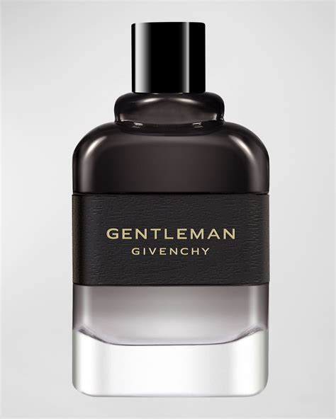 gentleman eau de parfum boisée givenchy|gentleman givenchy 100 ml.